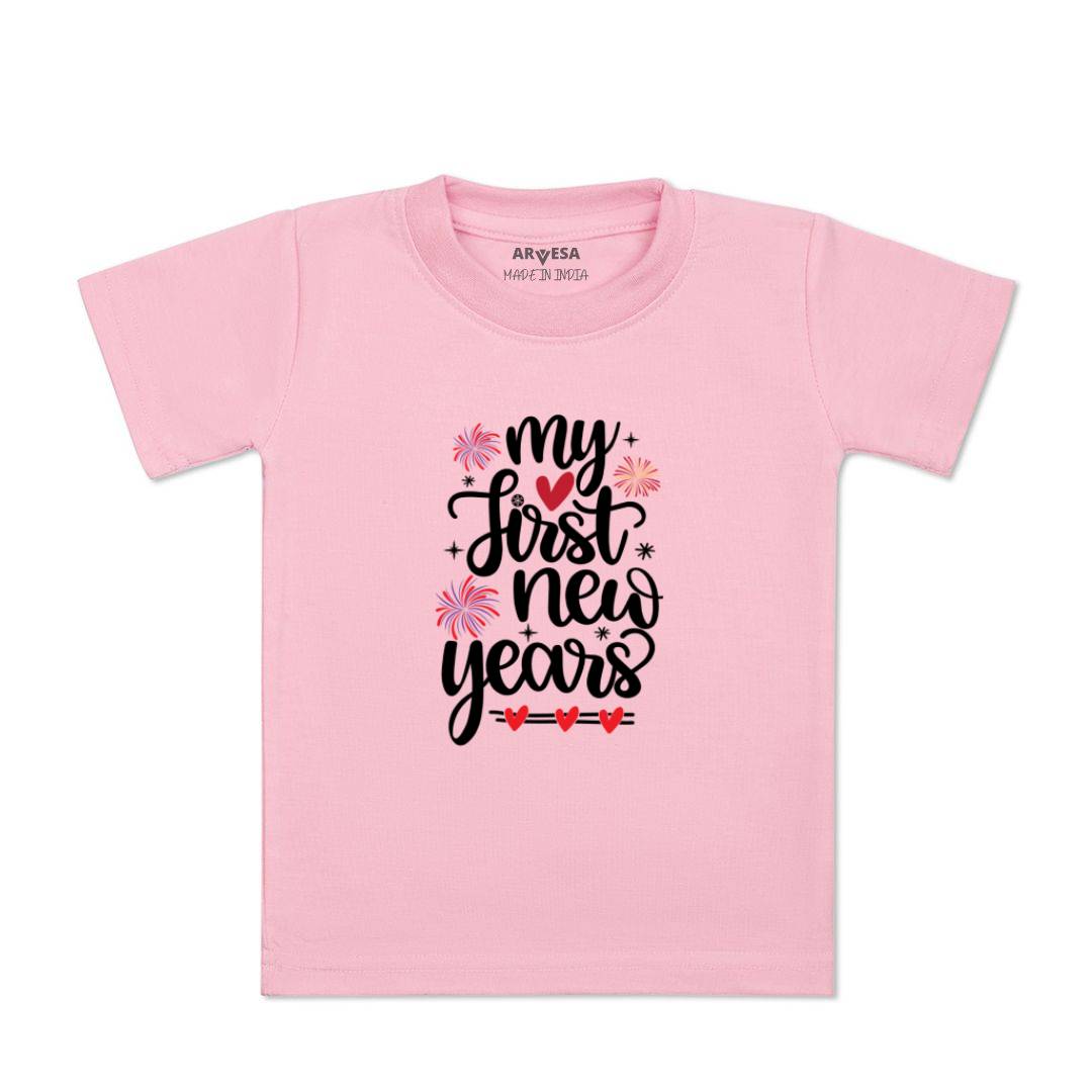 Arvesa Design-456 New Year My First Baby Boy and Baby Girl Dress .