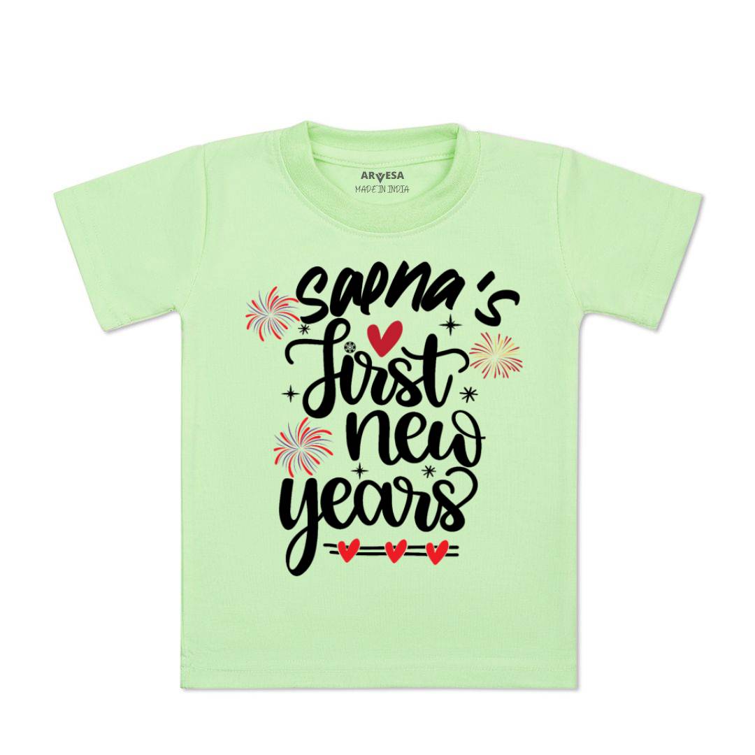 Arvesa My First New Year  Baby Boy & Girl Dress