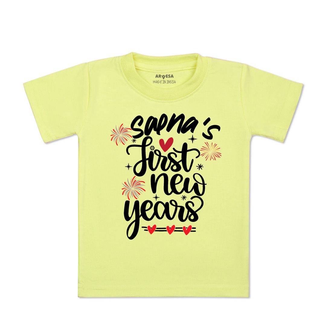 Arvesa My First New Year  Baby Boy & Girl Dress