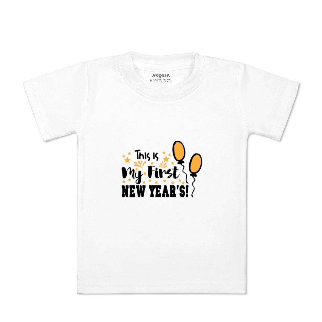Arvesa Design-457 New Year My First Baby Boy and Baby Girl Dress .
