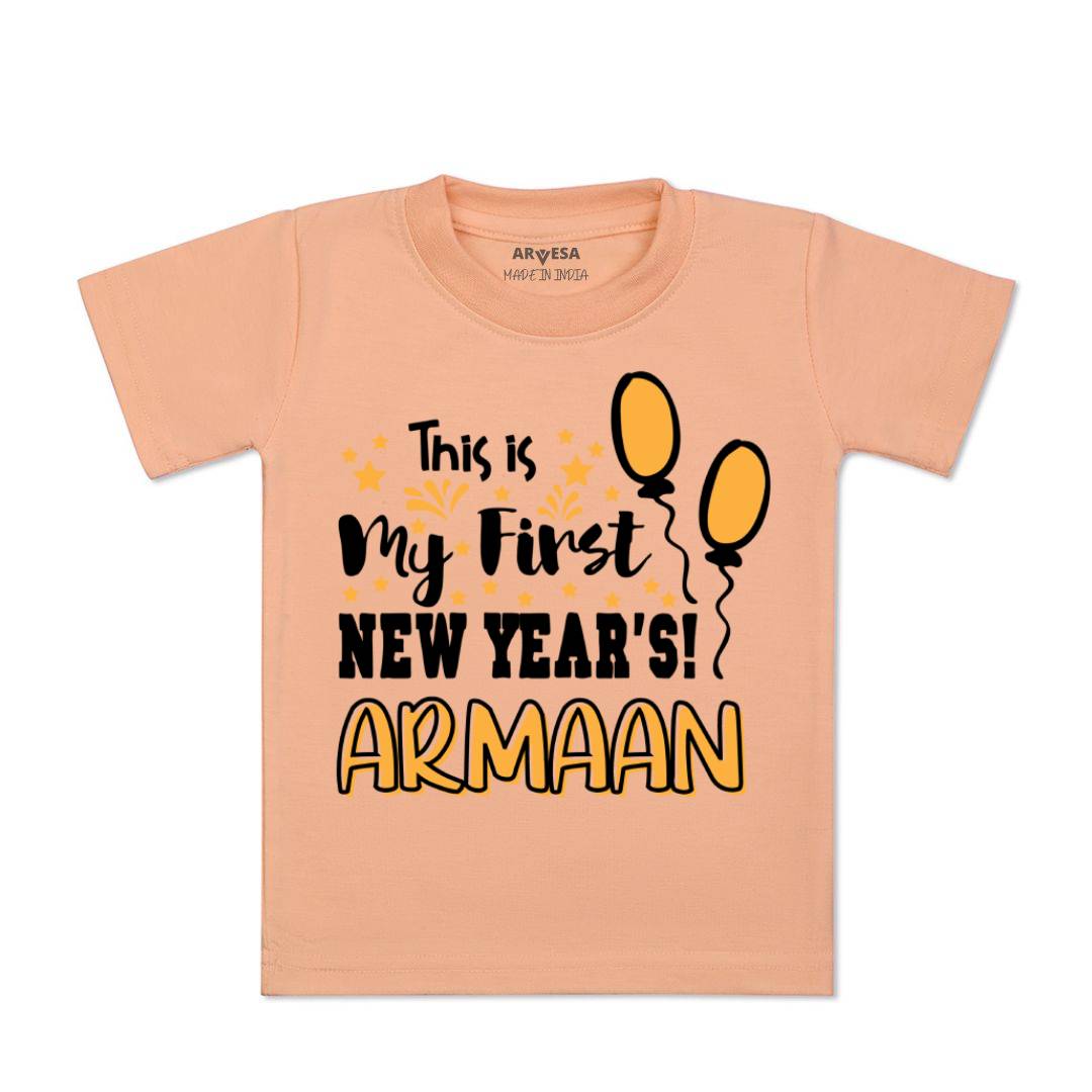 Arvesa My First New Year  Baby Boy & Girl Dress