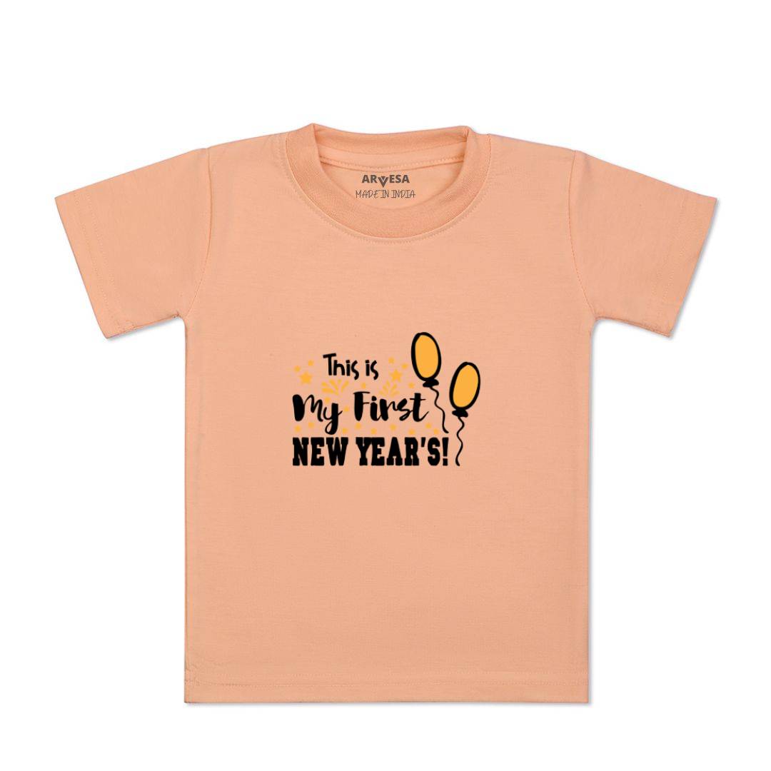 Arvesa Design-457 New Year My First Baby Boy and Baby Girl Dress .