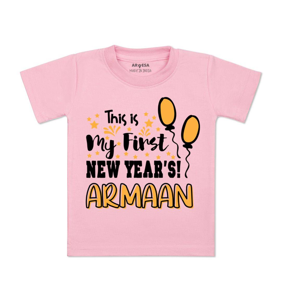 Arvesa My First New Year  Baby Boy & Girl Dress