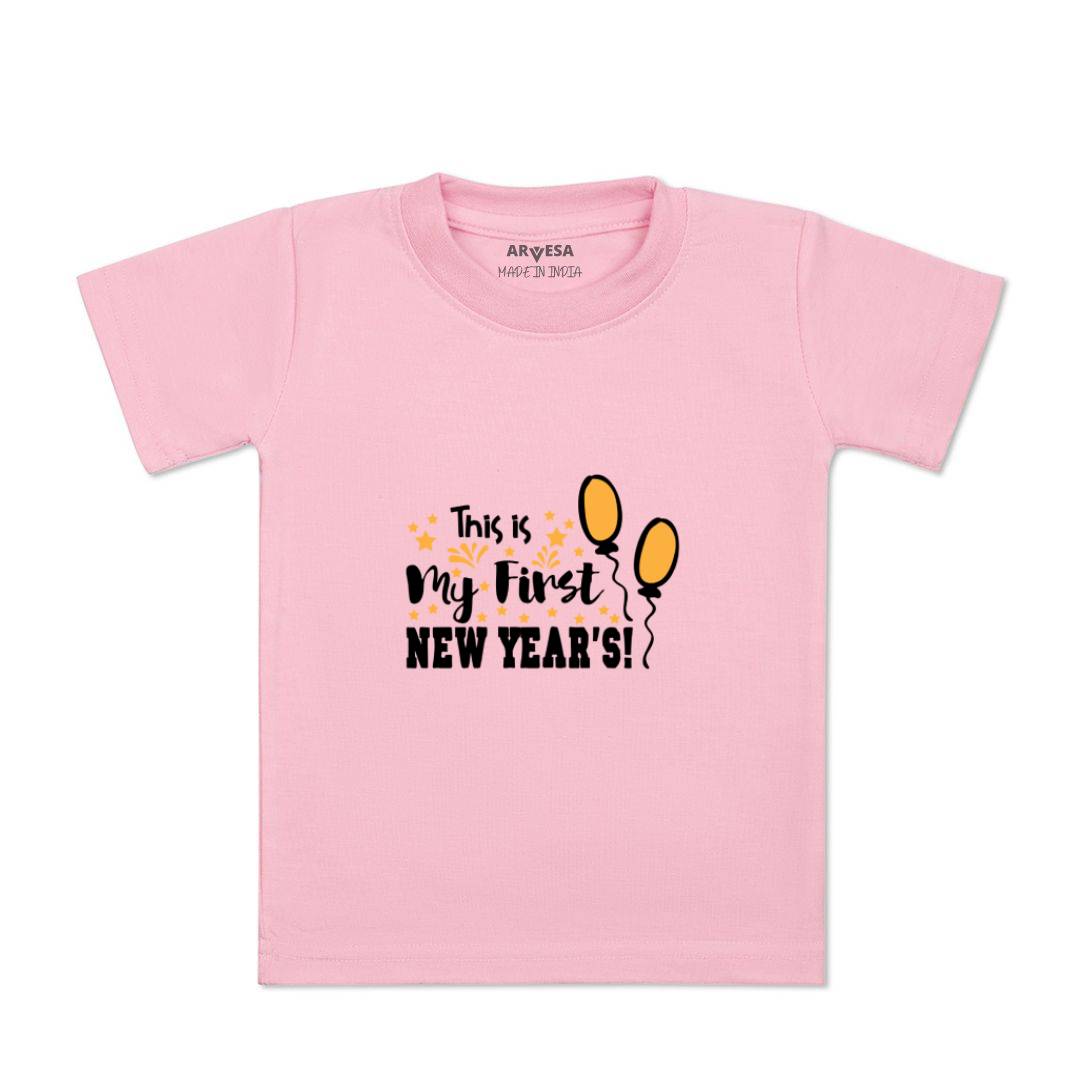 Arvesa Design-457 New Year My First Baby Boy and Baby Girl Dress .