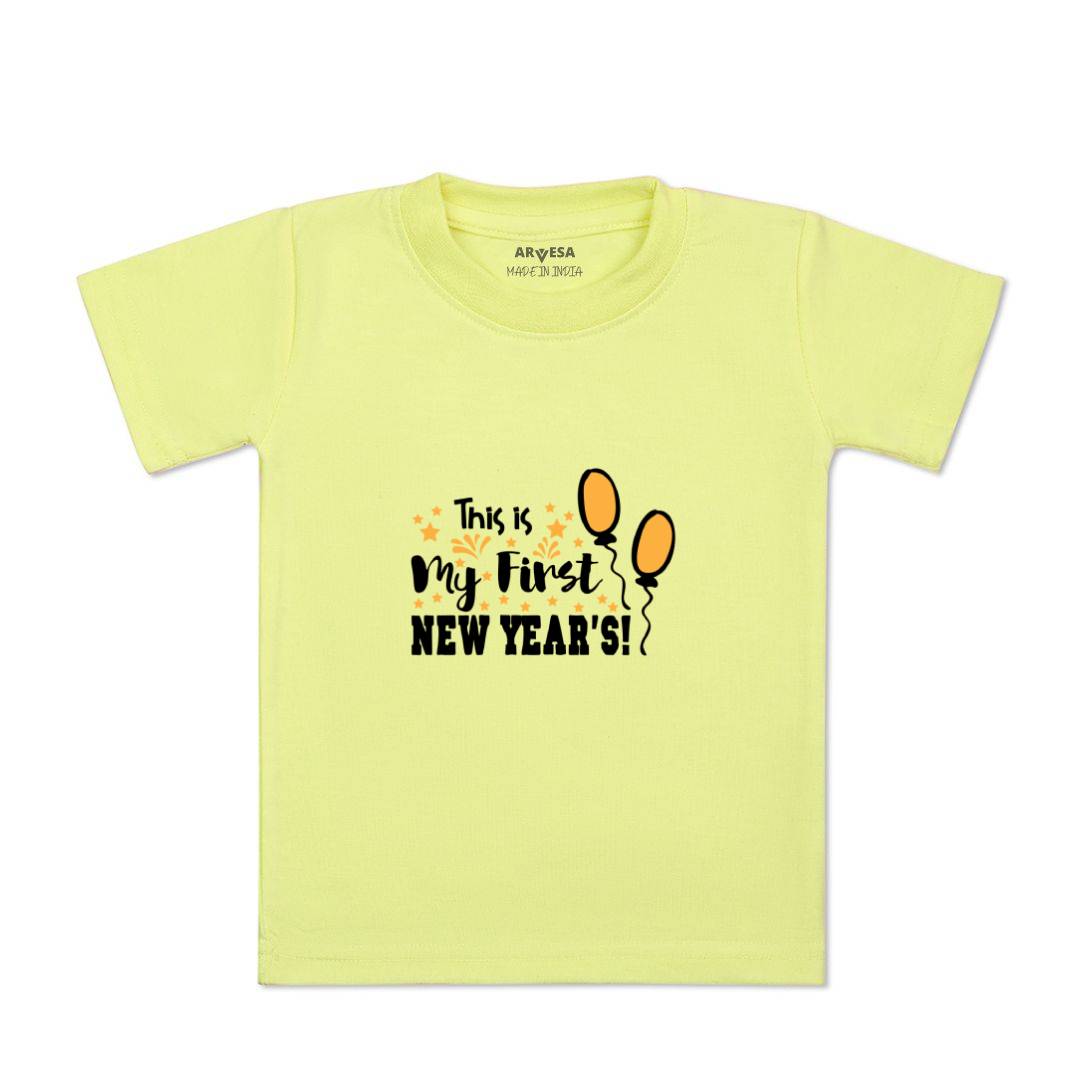 Arvesa Design-457 New Year My First Baby Boy and Baby Girl Dress .