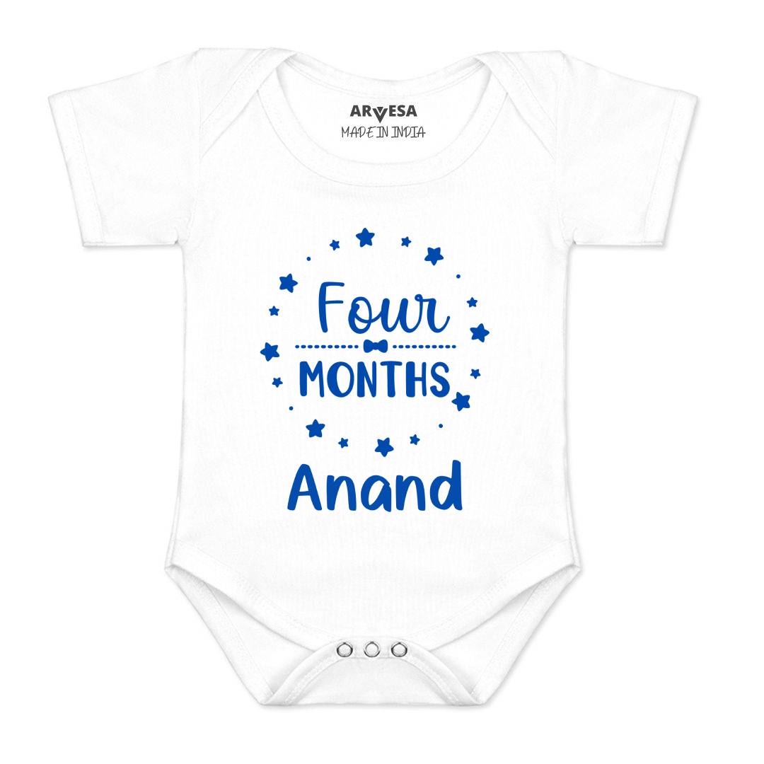 Arvesa 4 Month Baby Boy & Girl Dress