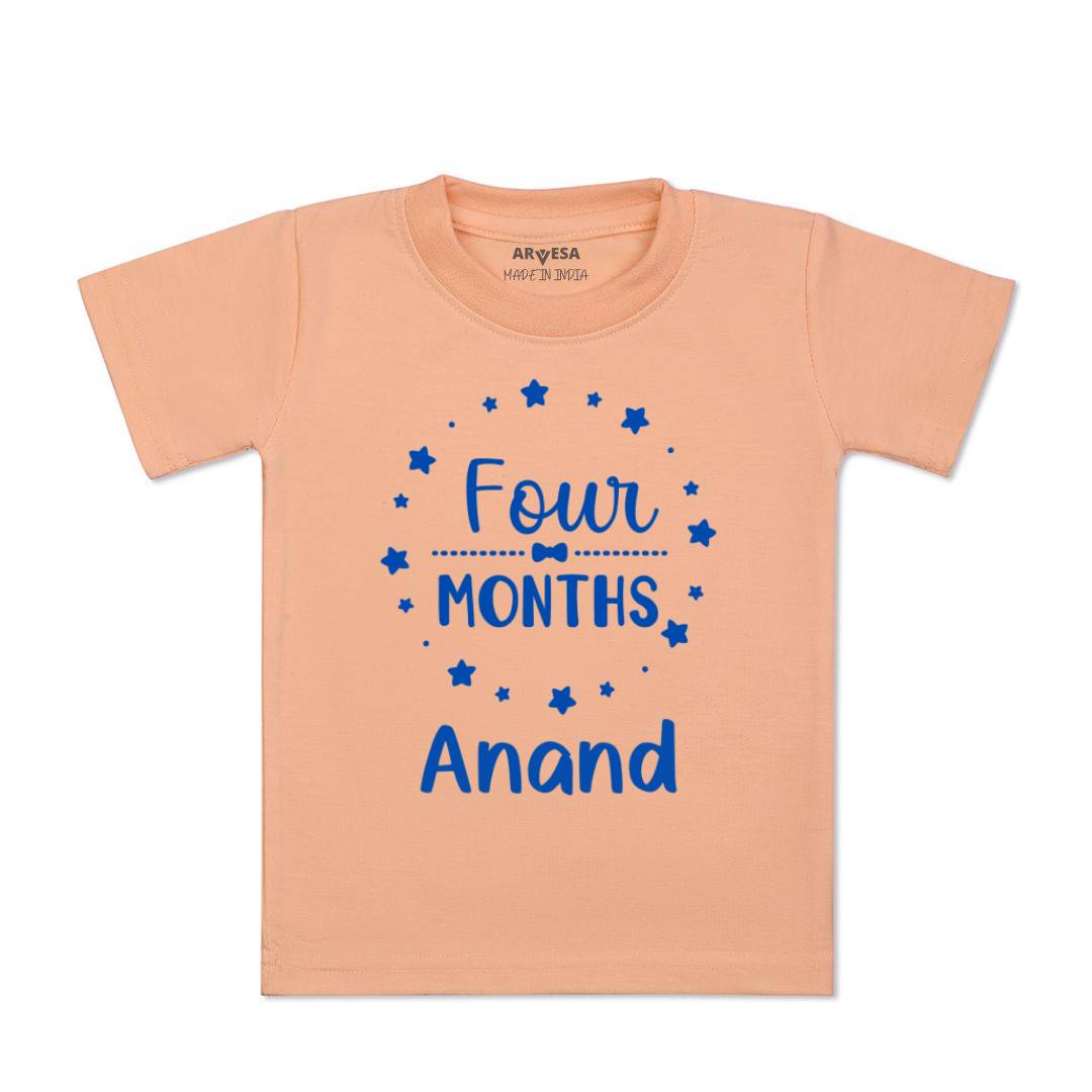 Arvesa 4 Month Baby Boy & Girl Dress