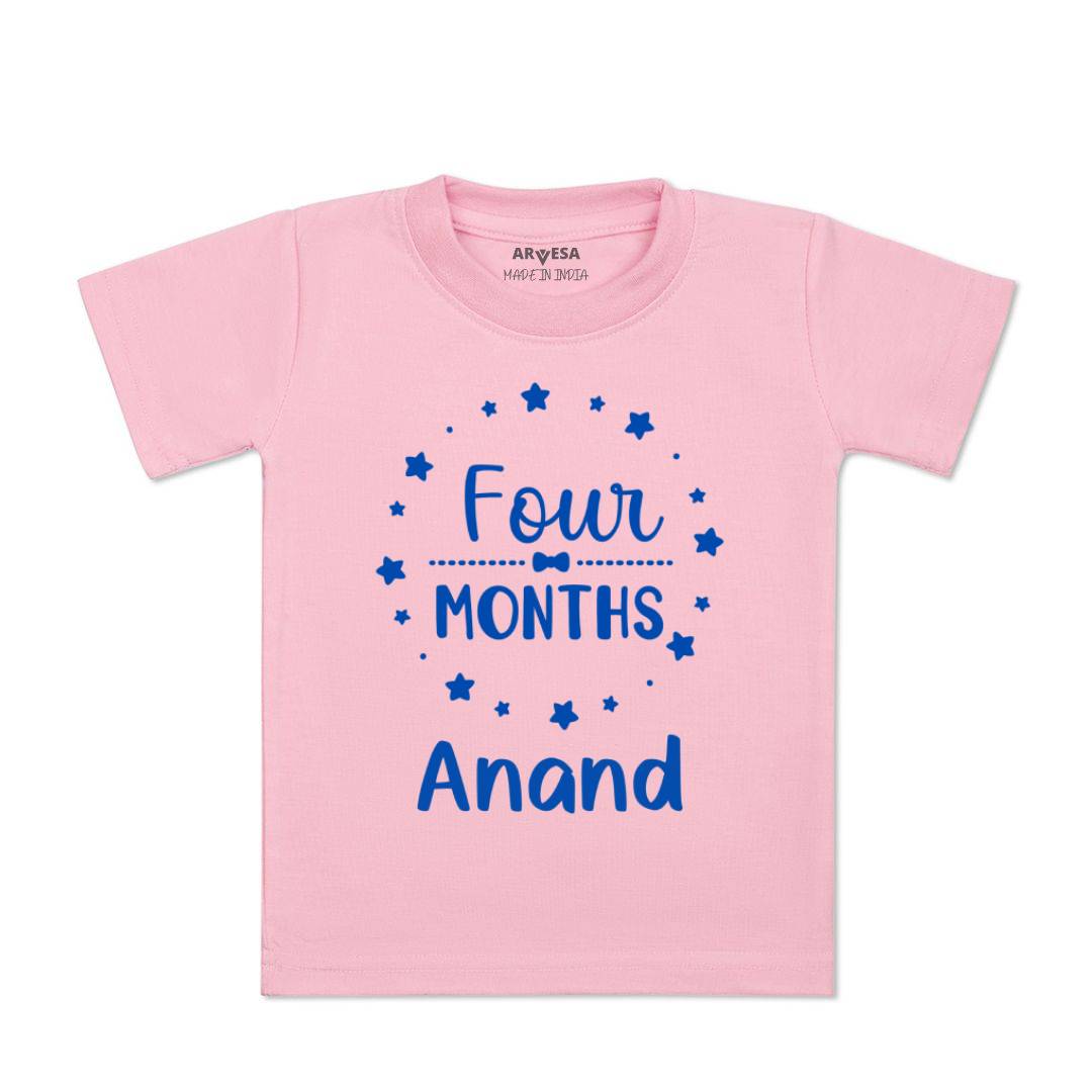 Arvesa 4 Month Baby Boy & Girl Dress