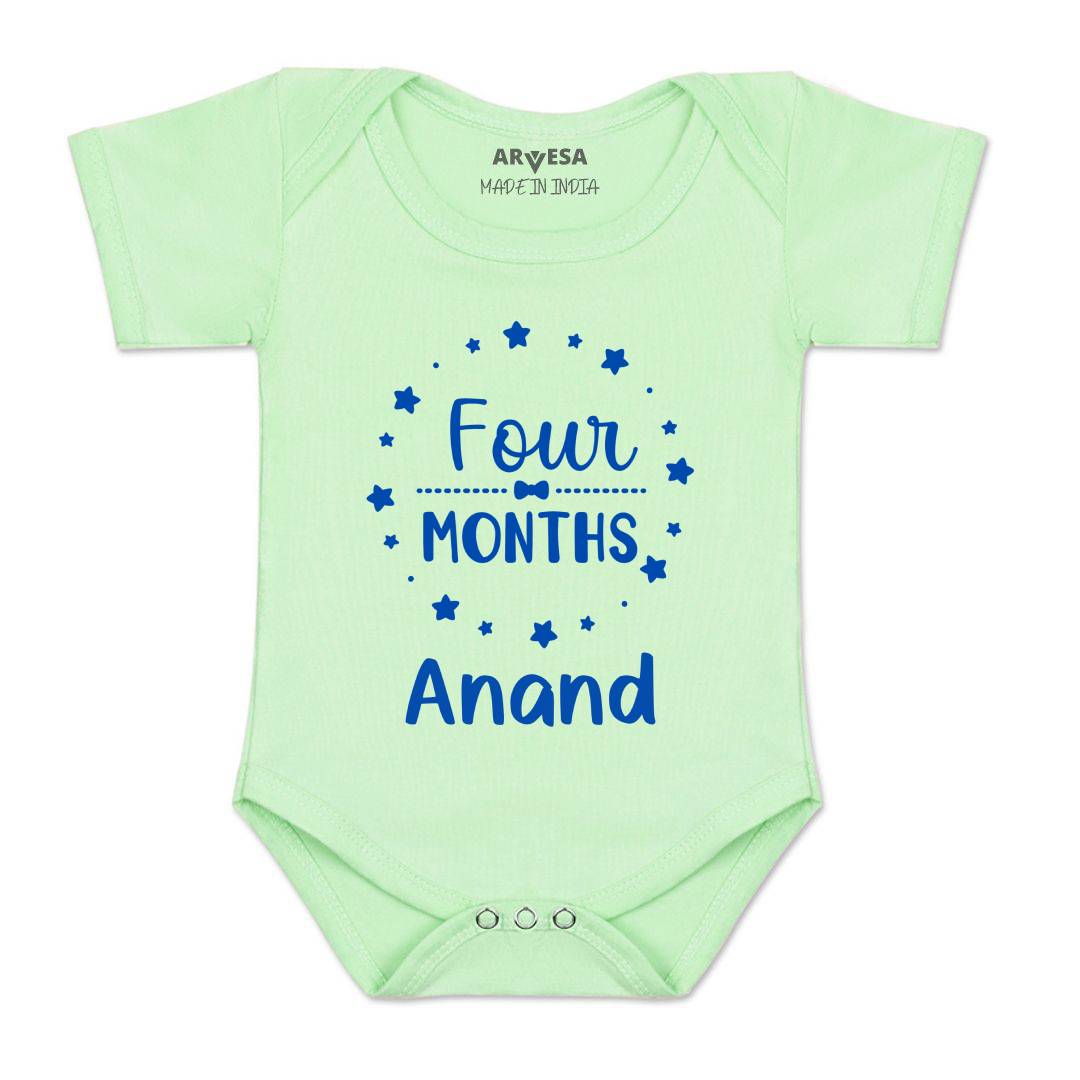 Arvesa 4 Month Baby Boy & Girl Dress
