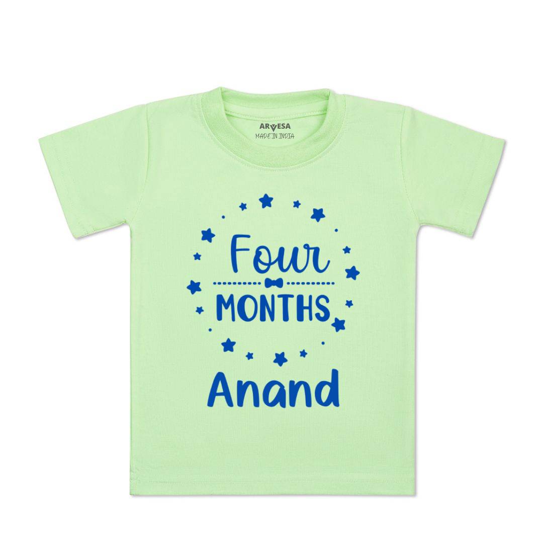 Arvesa 4 Month Baby Boy & Girl Dress