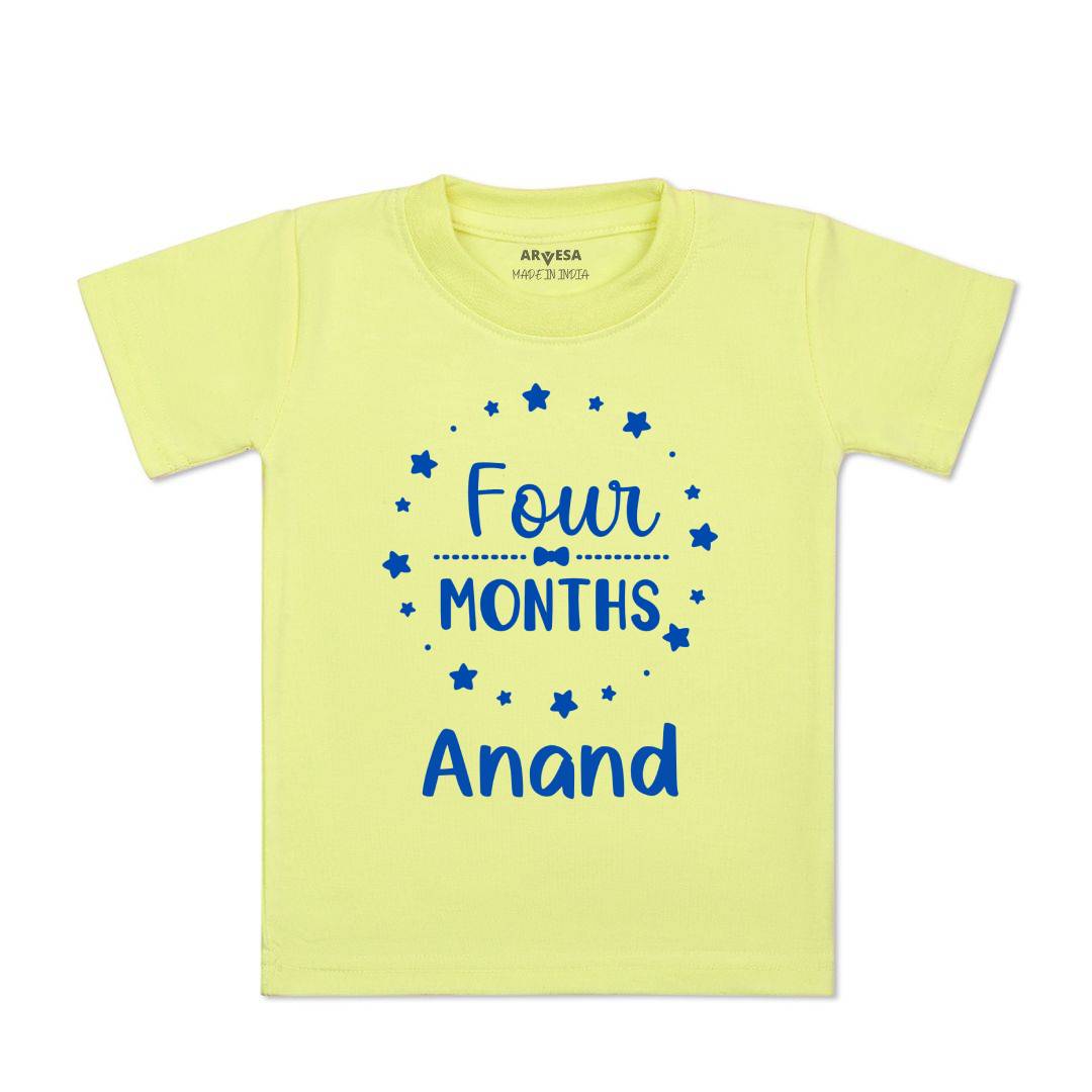 Arvesa 4 Month Baby Boy & Girl Dress