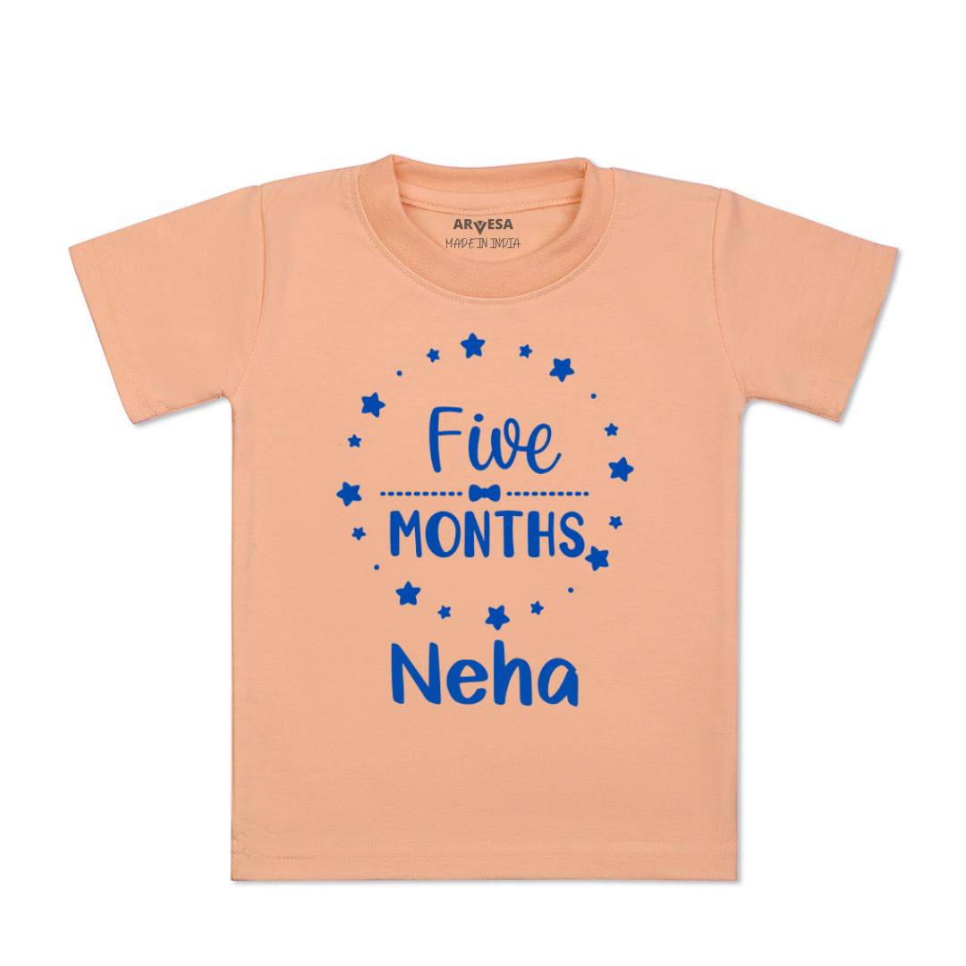 Arvesa 5 Month Baby Boy & Girl Dress