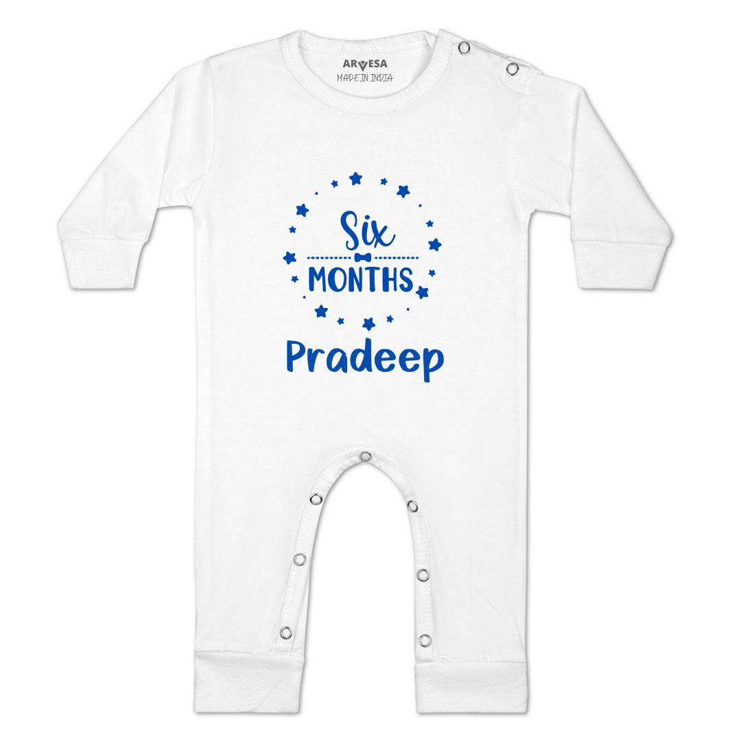 Arvesa 6 Month Baby Boy & Girl Dress