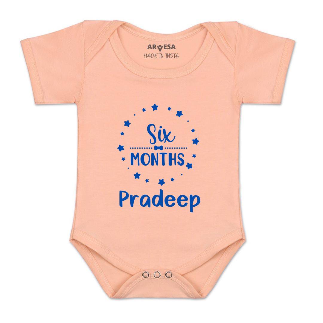 Arvesa 6 Month Baby Boy & Girl Dress