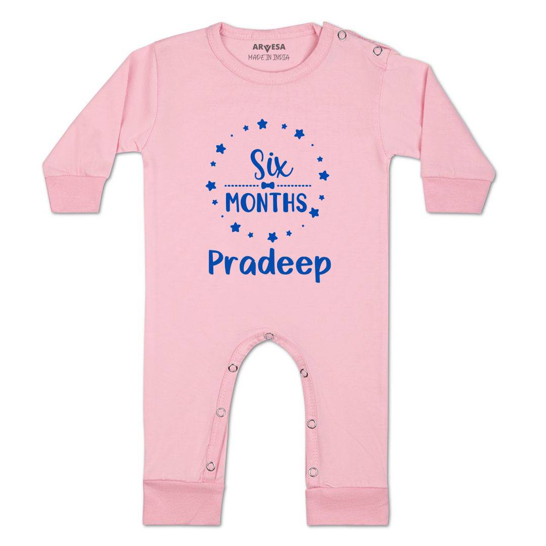 Arvesa 6 Month Baby Boy & Girl Dress