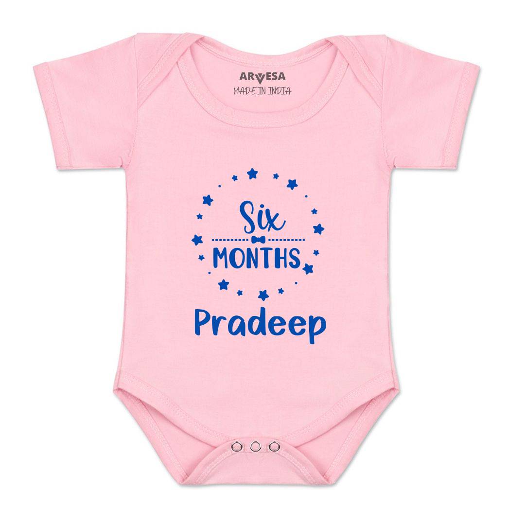 Arvesa 6 Month Baby Boy & Girl Dress