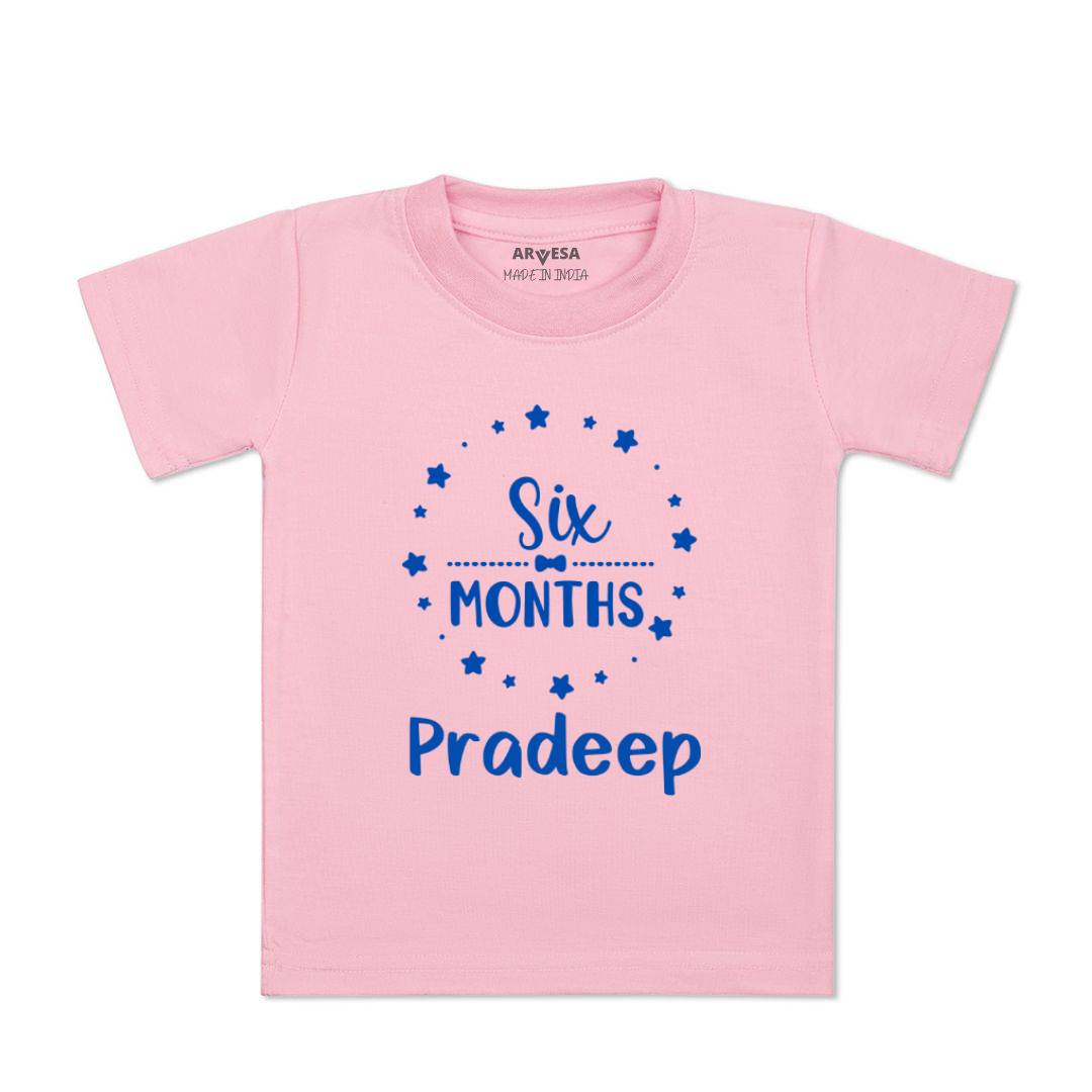 Arvesa 6 Month Baby Boy & Girl Dress