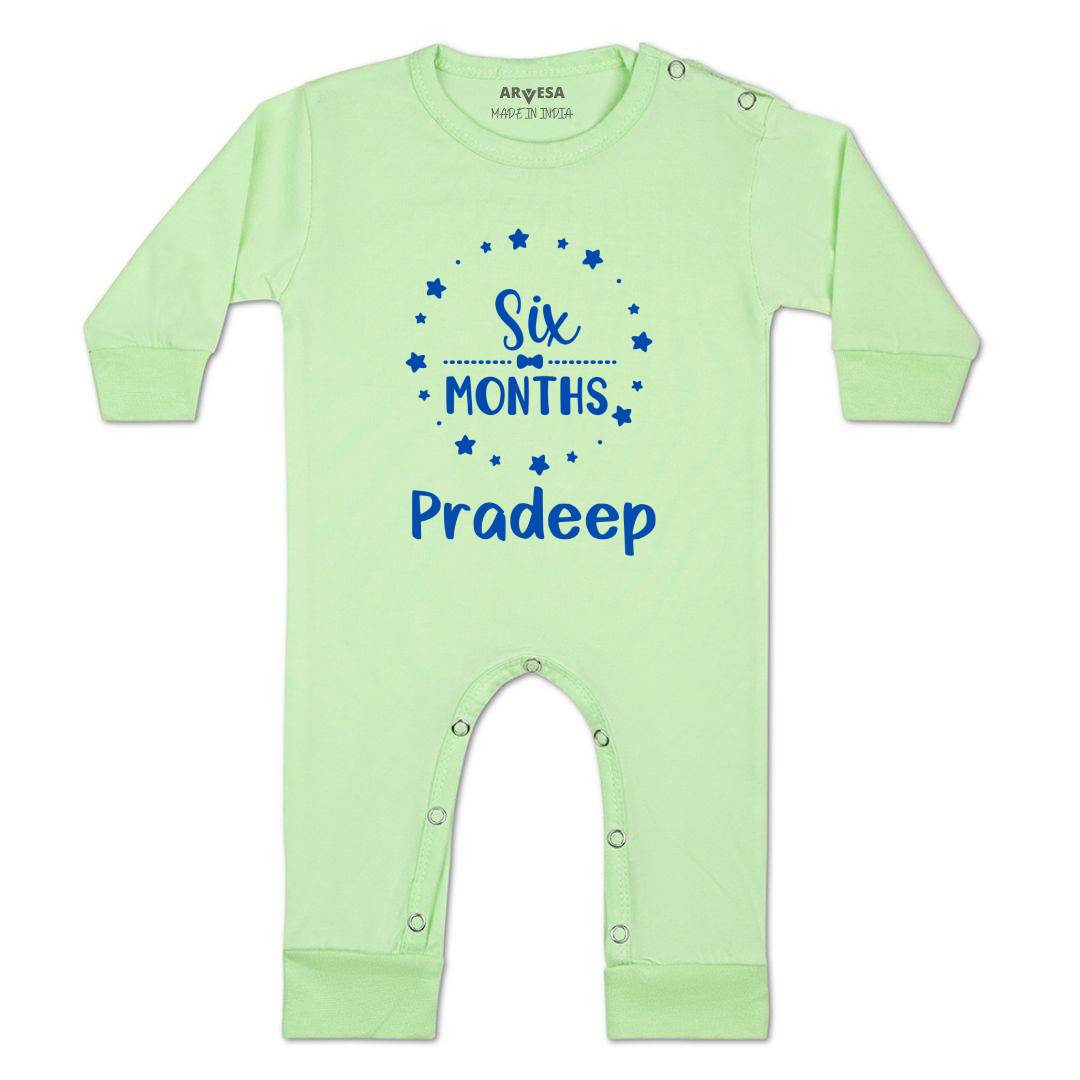Arvesa 6 Month Baby Boy & Girl Dress