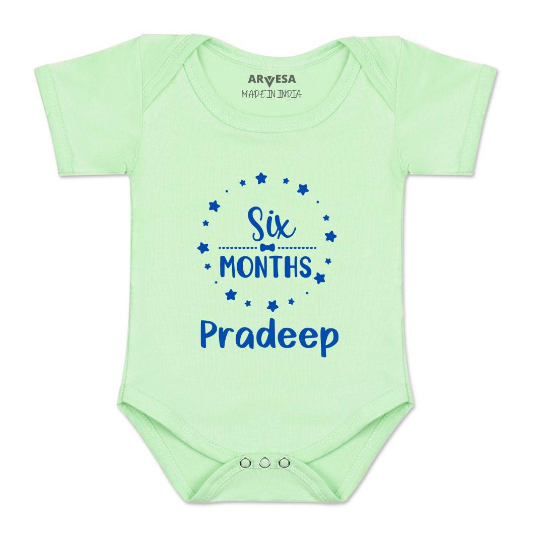Arvesa 6 Month Baby Boy & Girl Dress