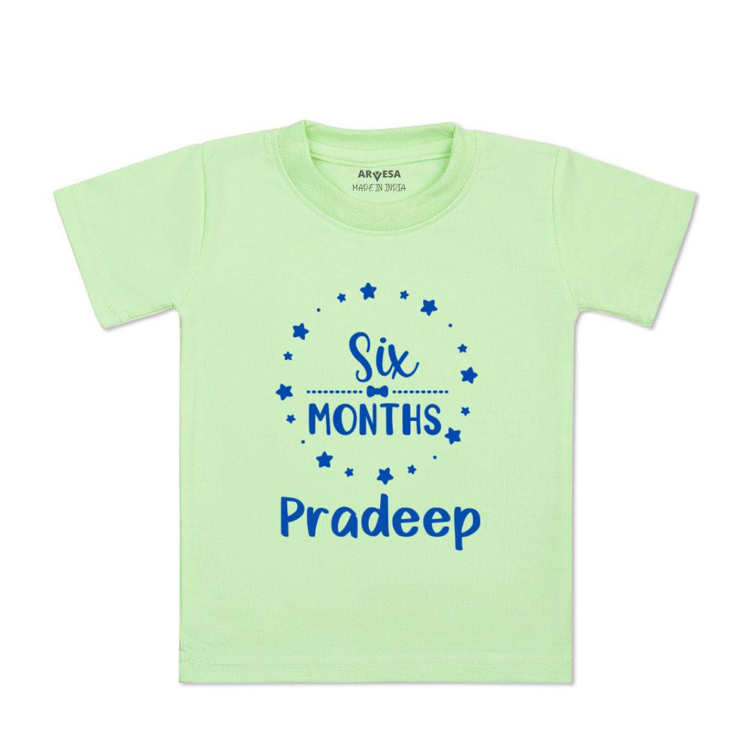 Arvesa 6 Month Baby Boy & Girl Dress