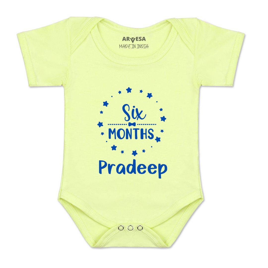 Arvesa 6 Month Baby Boy & Girl Dress