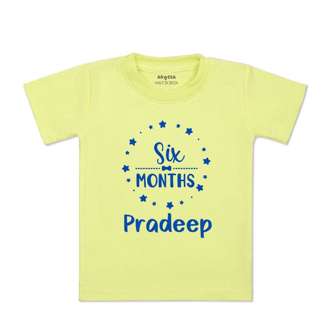 Arvesa 6 Month Baby Boy & Girl Dress