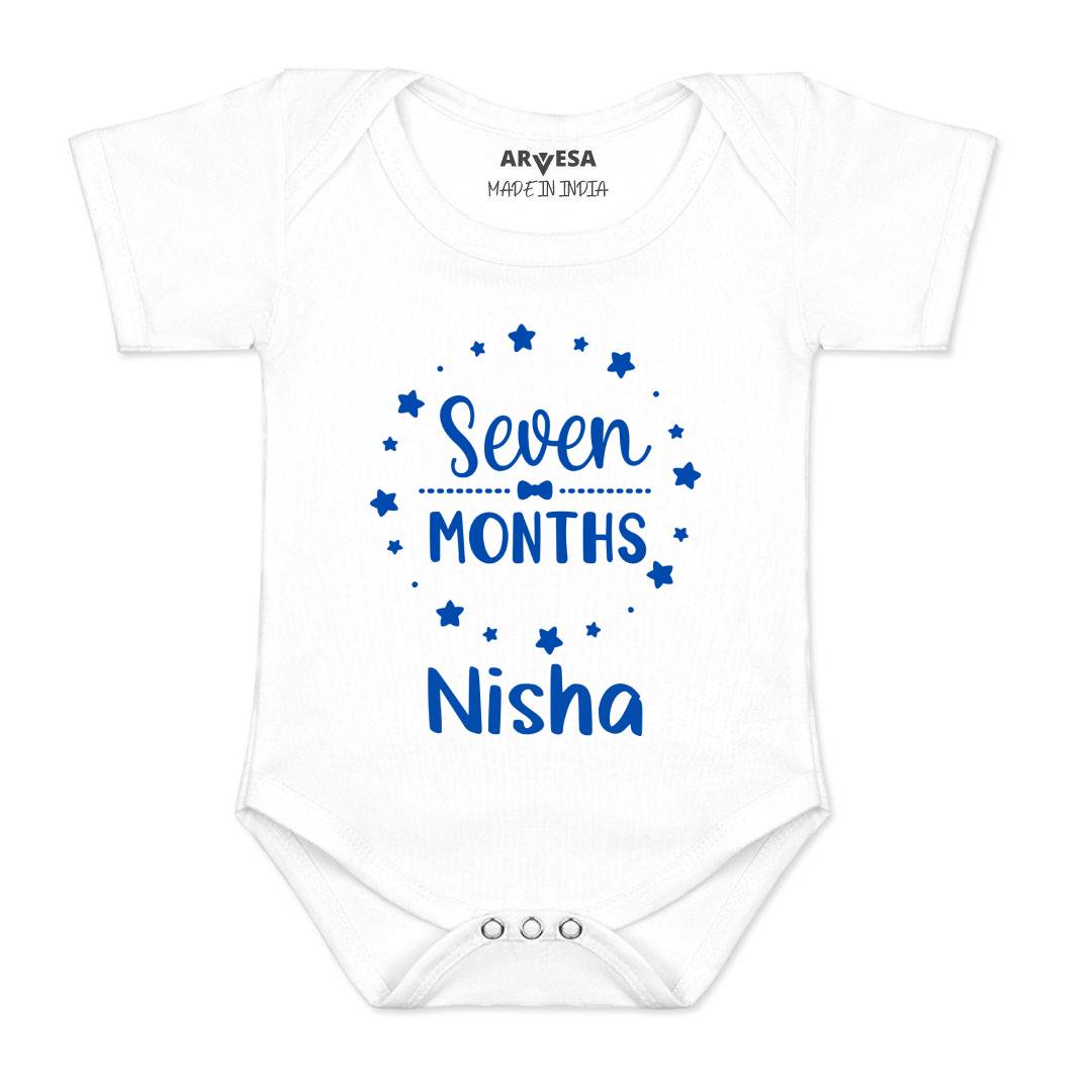 Arvesa 7 Month Baby Boy & Girl Dress