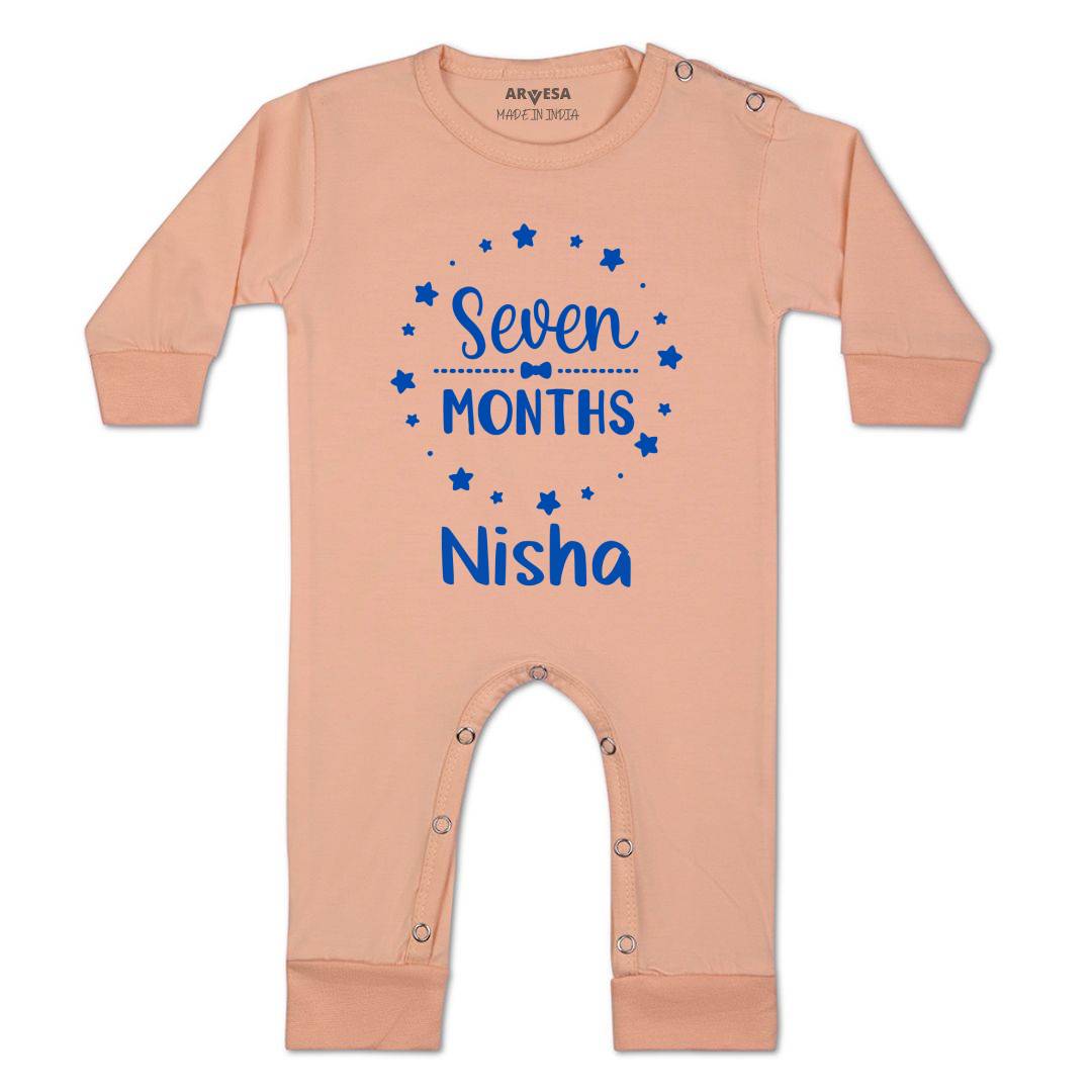 Arvesa 7 Month Baby Boy & Girl Dress