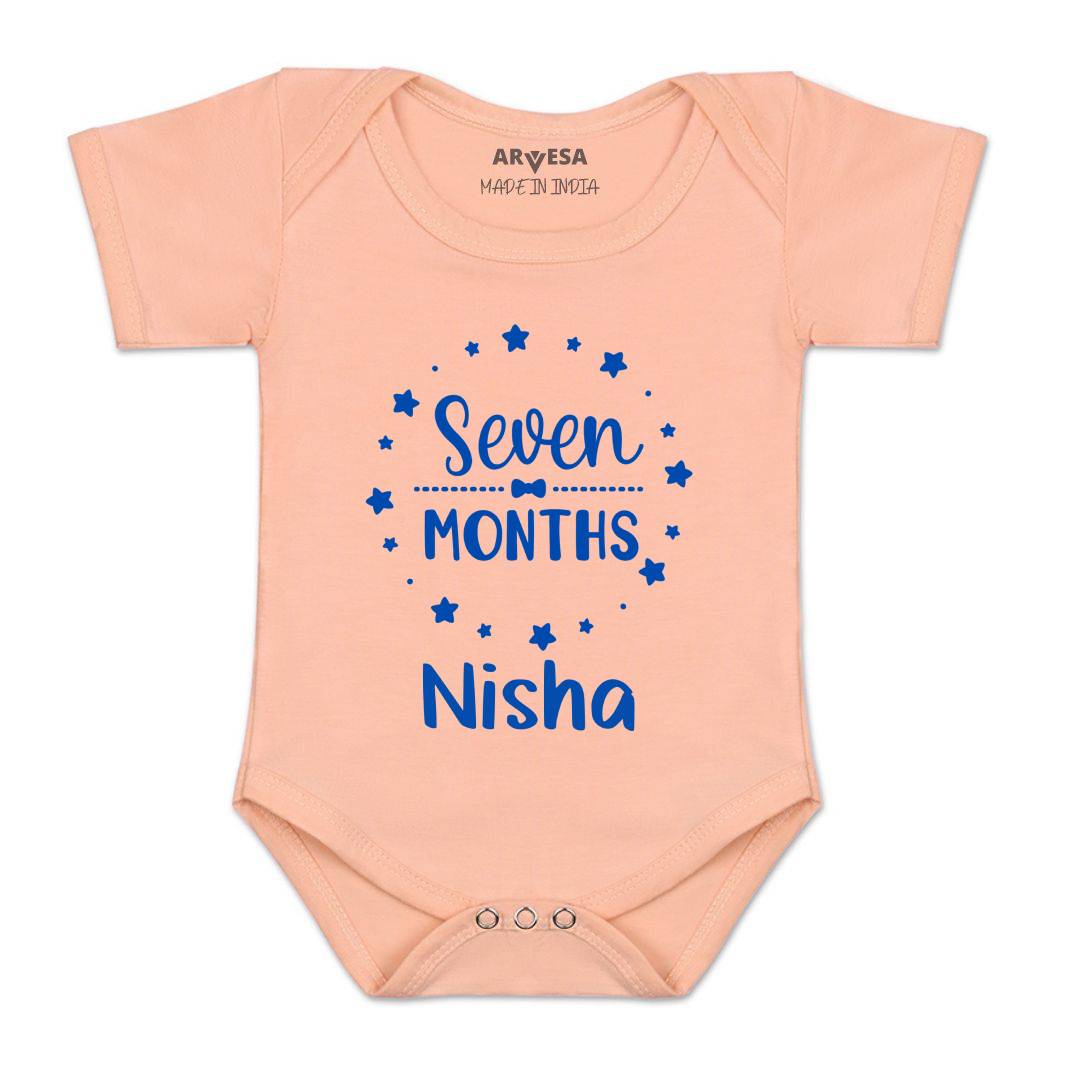 Arvesa 7 Month Baby Boy & Girl Dress