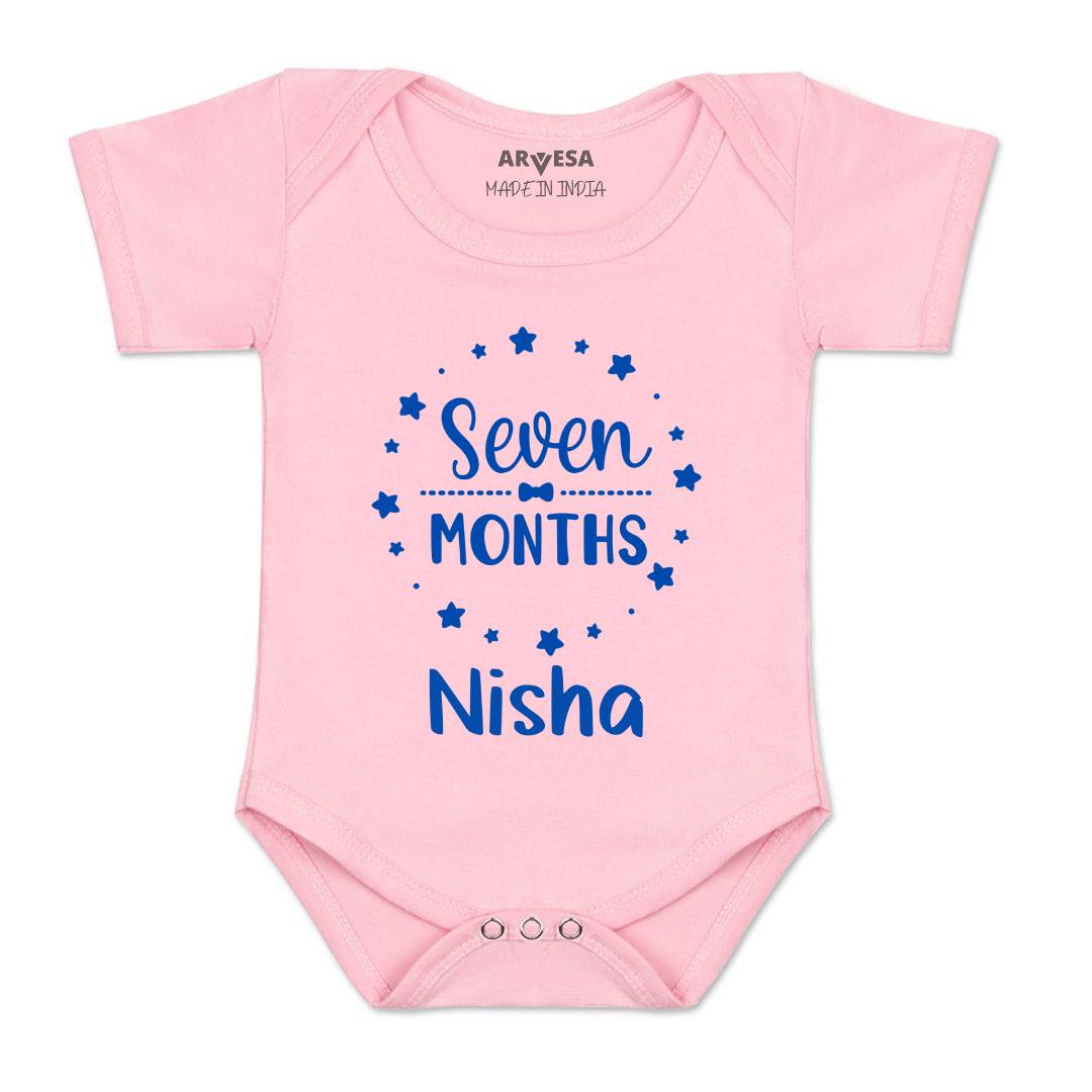 Arvesa 7 Month Baby Boy & Girl Dress