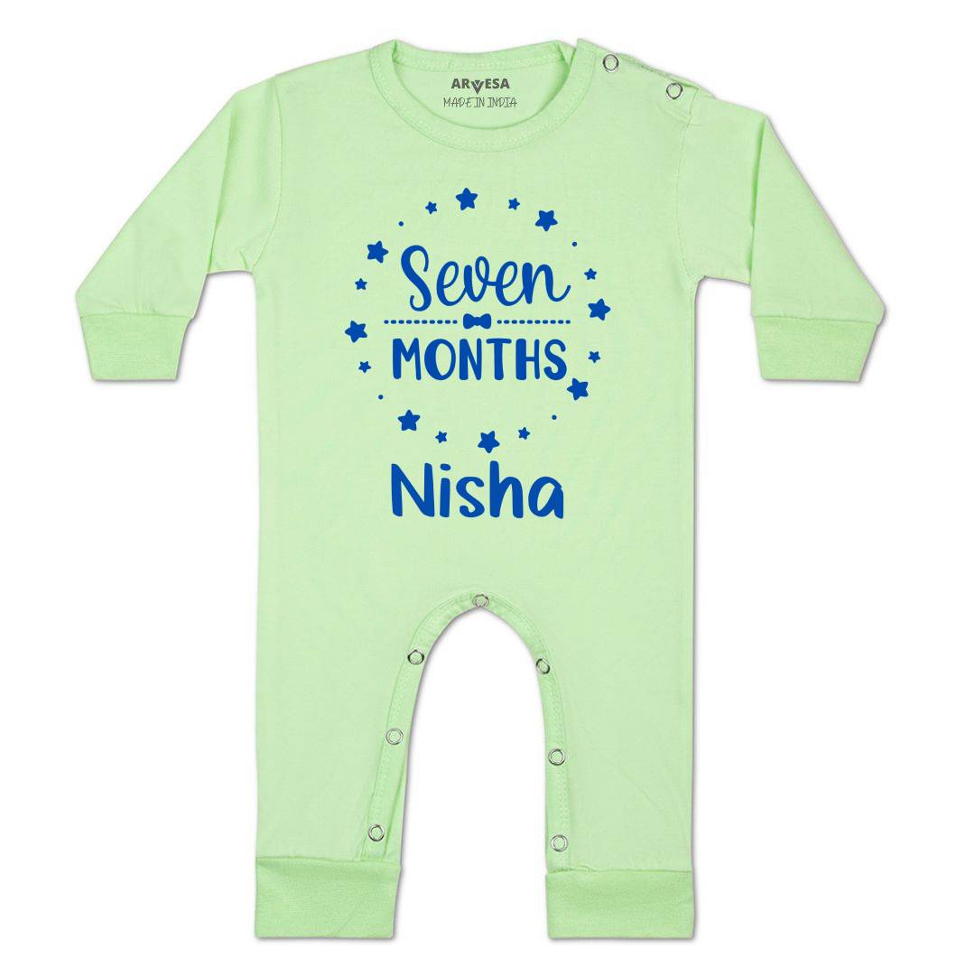 Arvesa 7 Month Baby Boy & Girl Dress