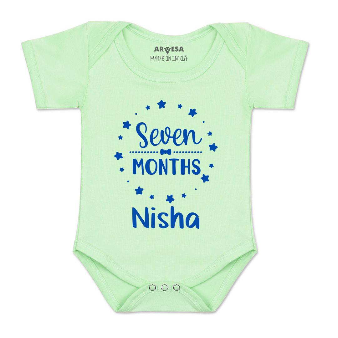 Arvesa 7 Month Baby Boy & Girl Dress