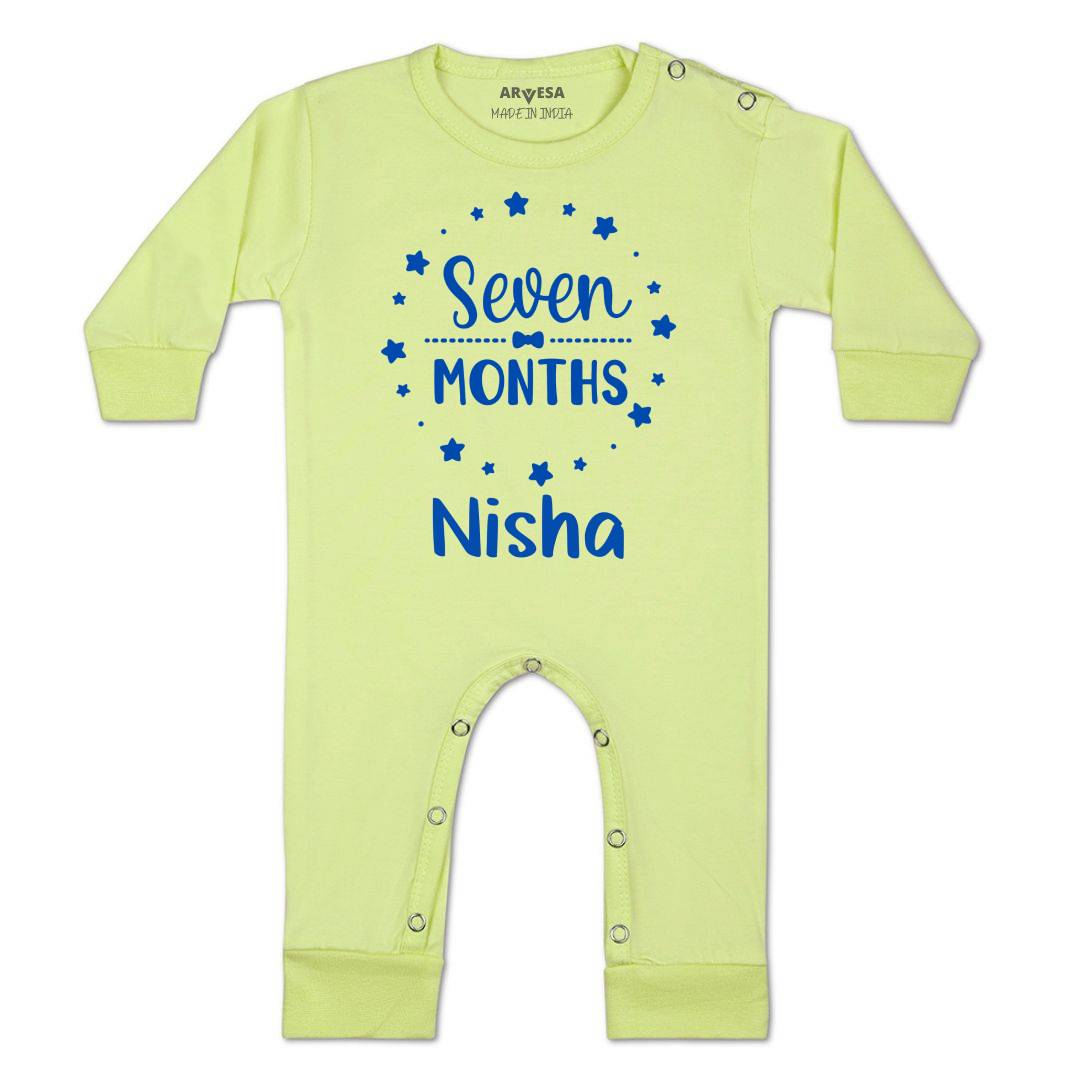 Arvesa 7 Month Baby Boy & Girl Dress