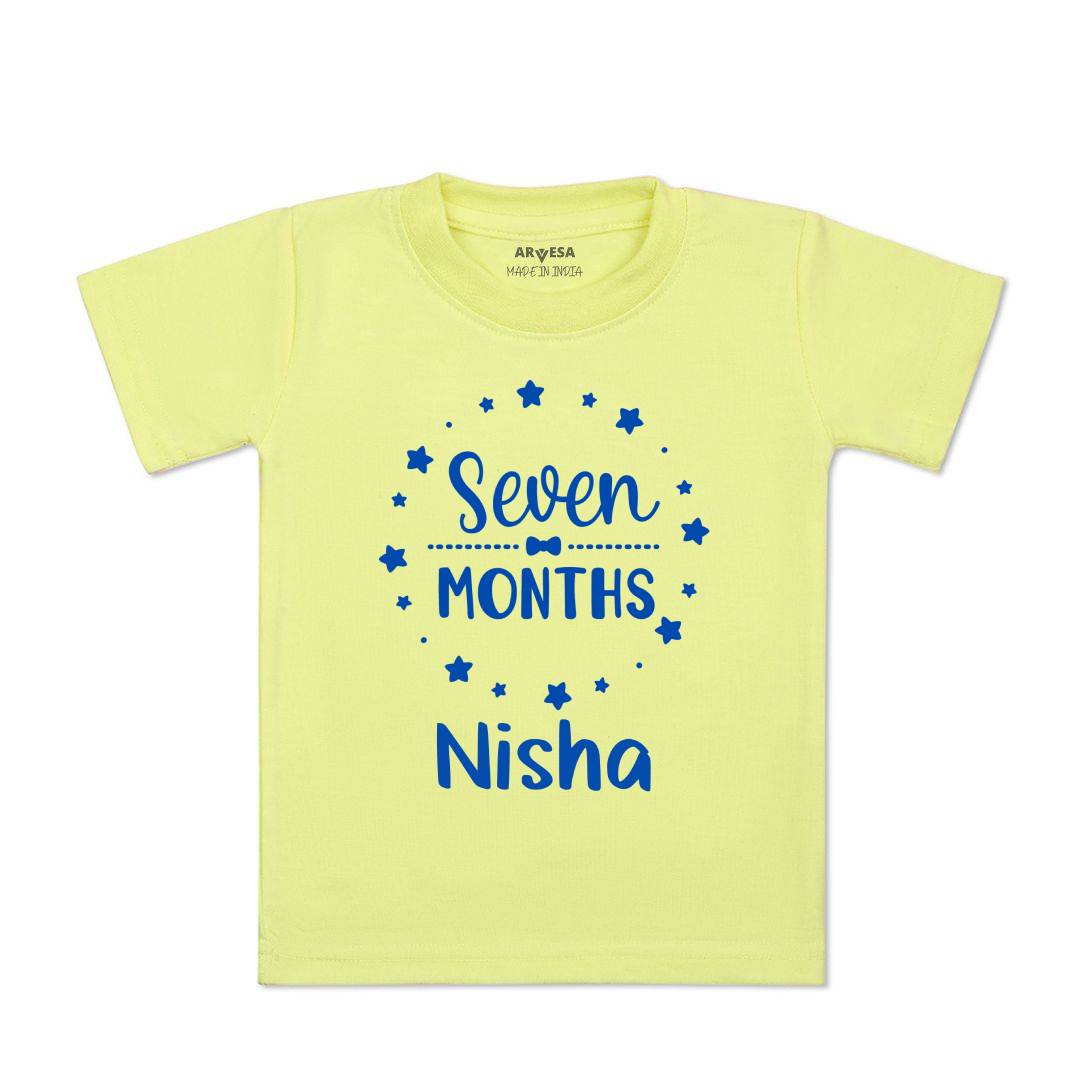 Arvesa 7 Month Baby Boy & Girl Dress