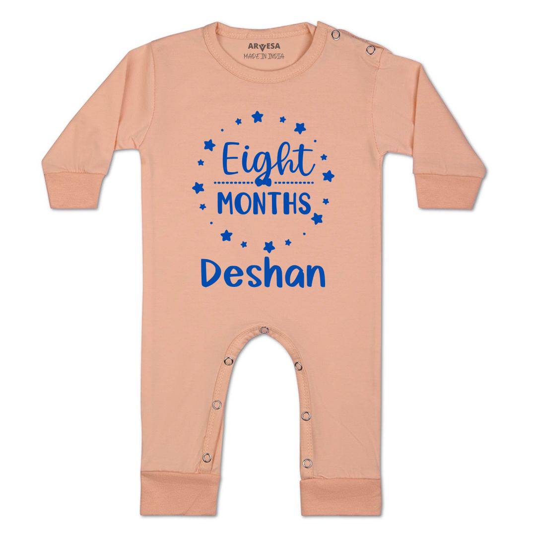 Arvesa 8 Month Baby Boy & Girl Dress