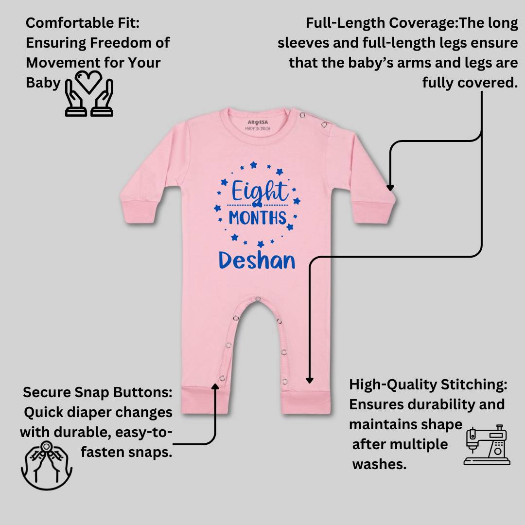Arvesa 8 Month Baby Boy & Girl Dress