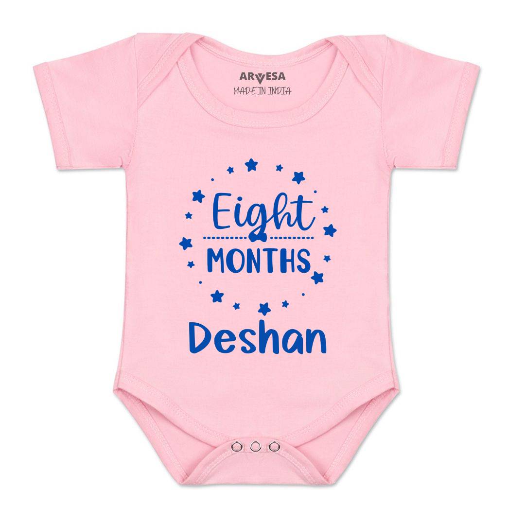 Arvesa 8 Month Baby Boy & Girl Dress
