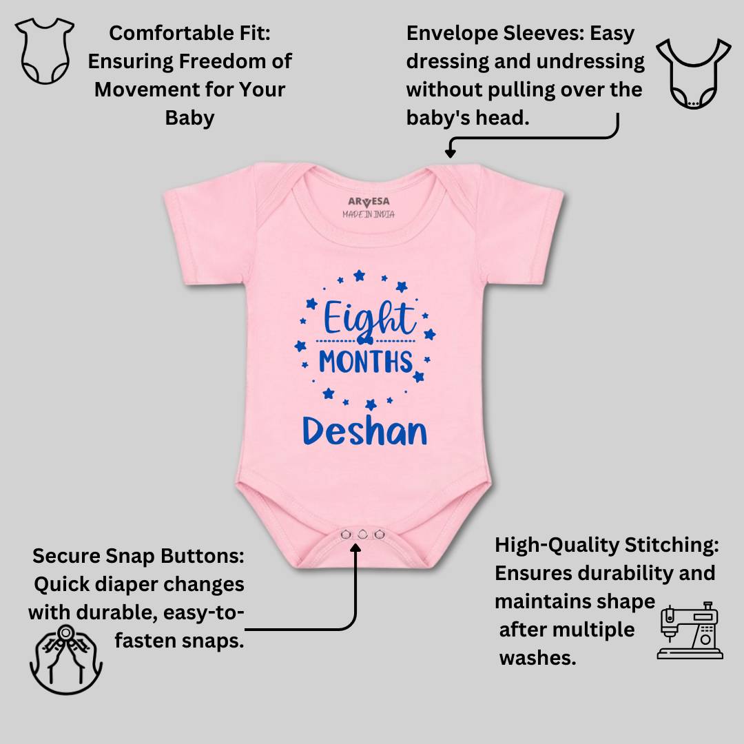 Arvesa 8 Month Baby Boy & Girl Dress