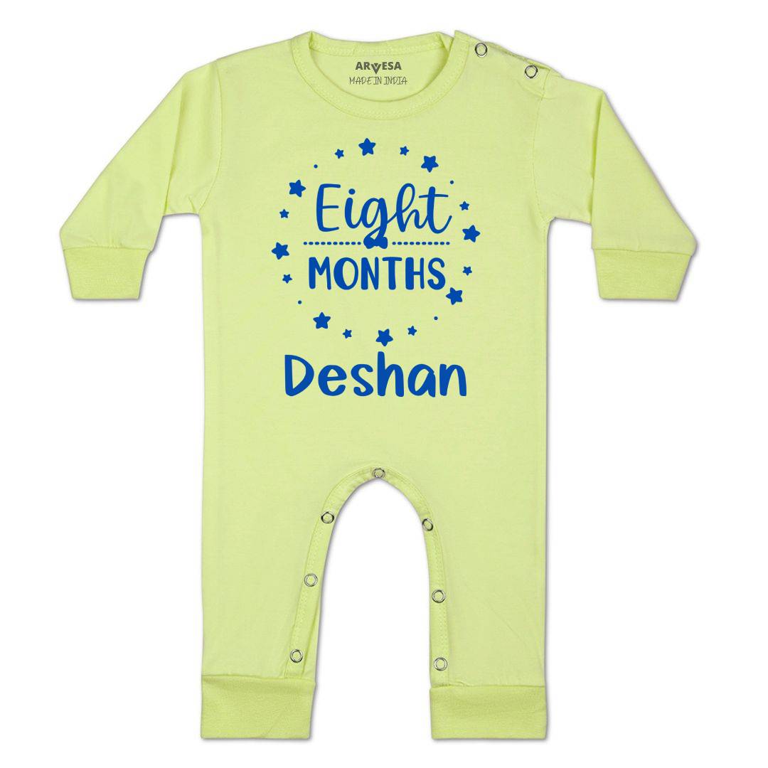 Arvesa 8 Month Baby Boy & Girl Dress