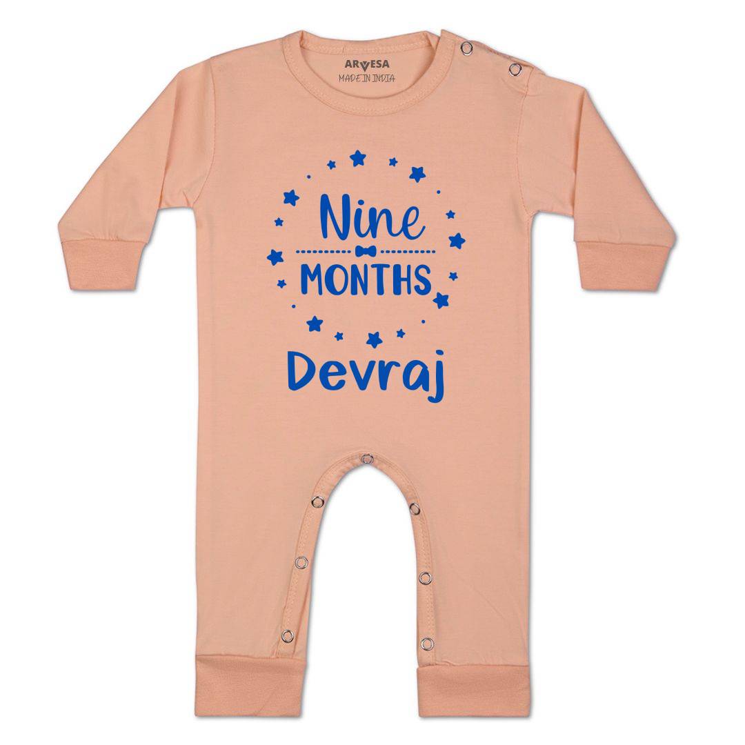 Arvesa 9 Month Baby Boy & Girl Dress