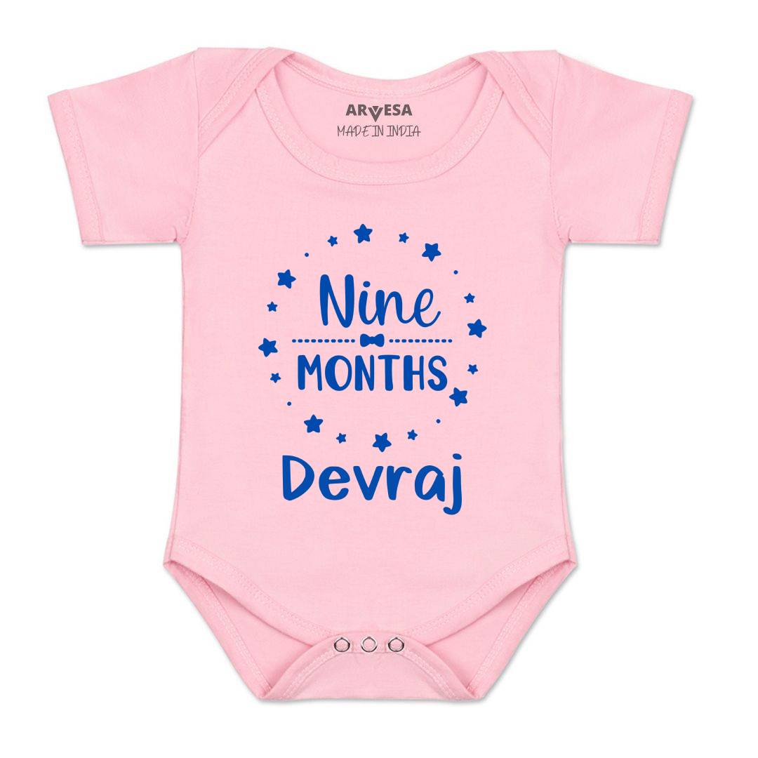 Arvesa 9 Month Baby Boy & Girl Dress