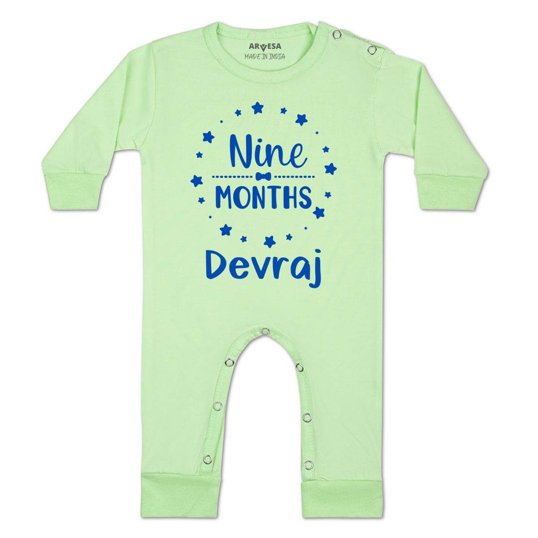 Arvesa 9 Month Baby Boy & Girl Dress