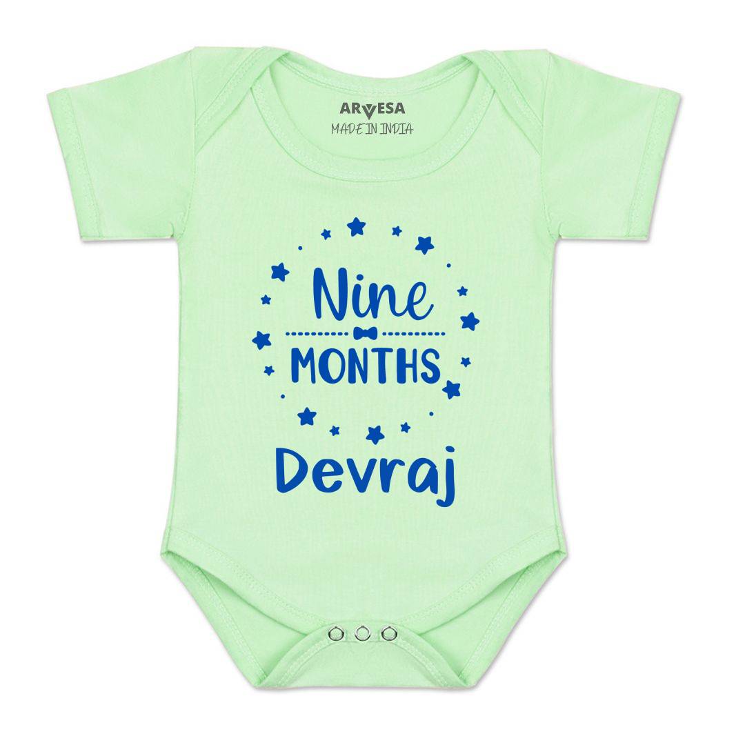 Arvesa 9 Month Baby Boy & Girl Dress