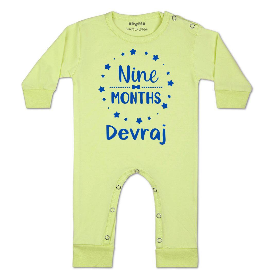 Arvesa 9 Month Baby Boy & Girl Dress