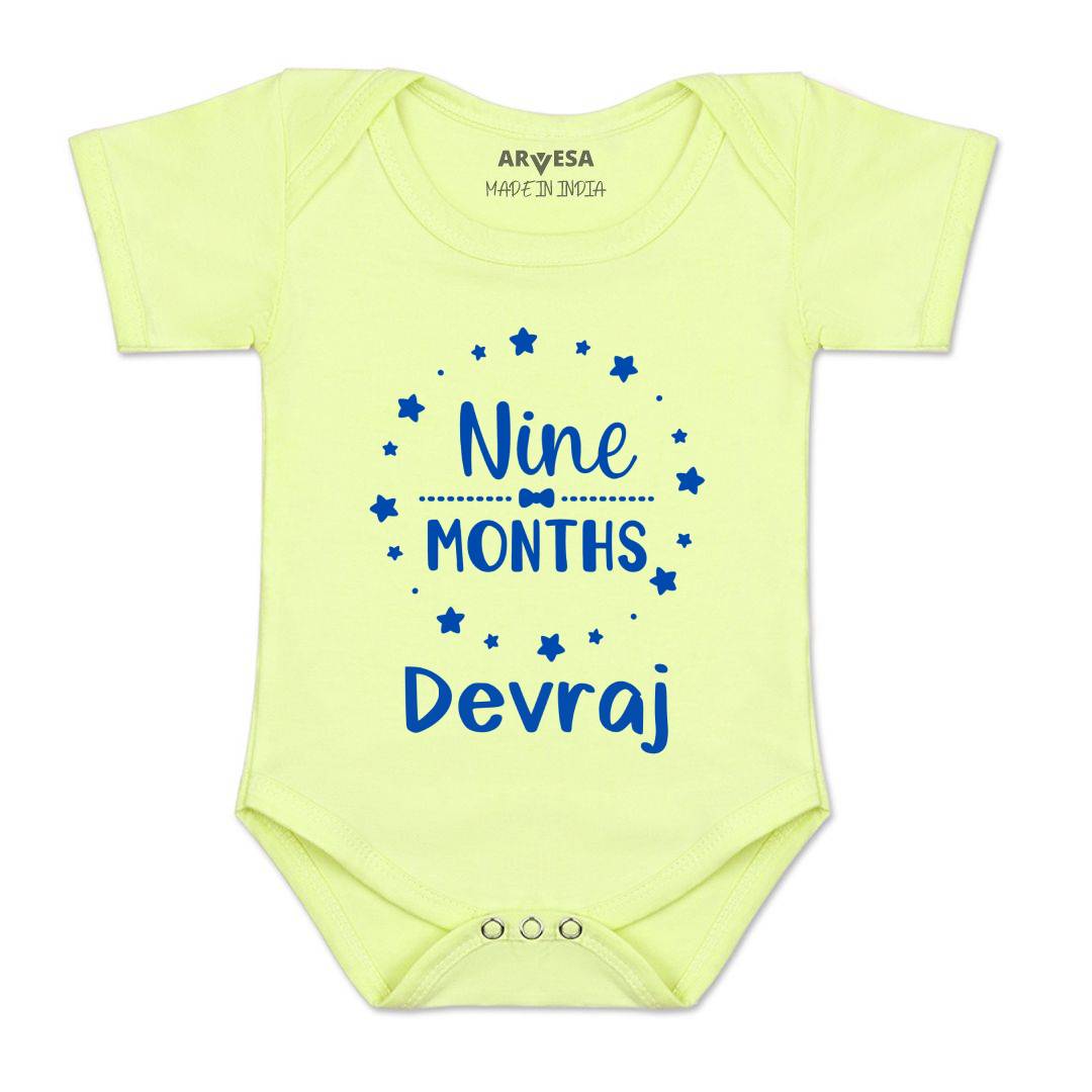 Arvesa 9 Month Baby Boy & Girl Dress