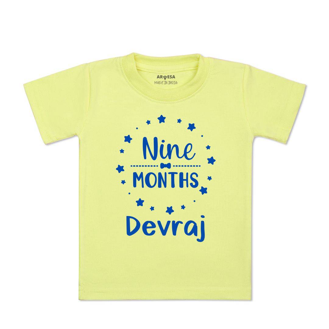Arvesa 9 Month Baby Boy & Girl Dress