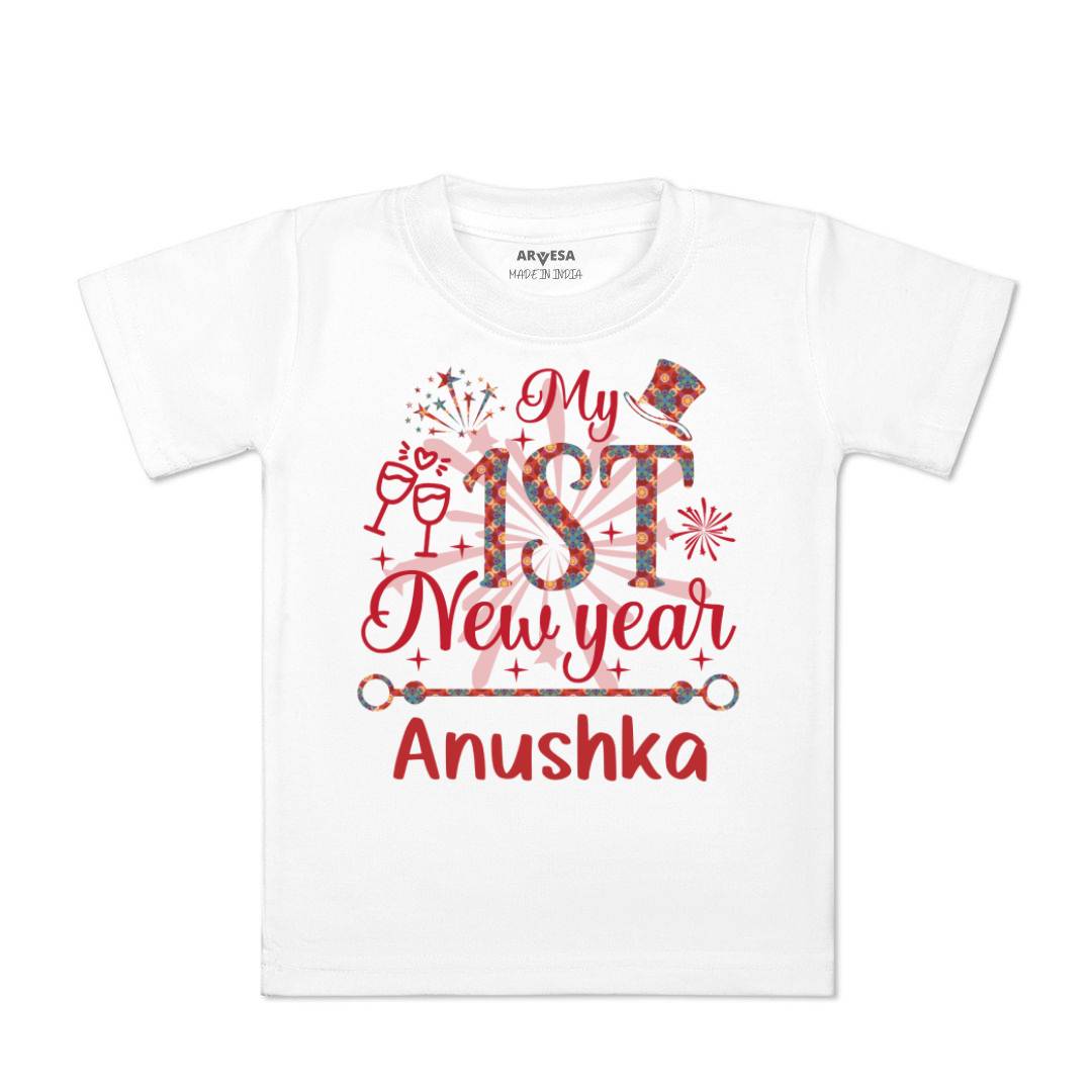 Arvesa My First New Year  Baby Boy & Girl Dress