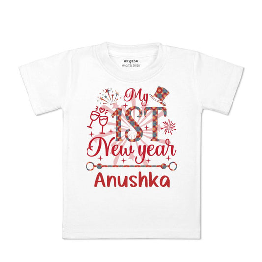 Arvesa My First New Year  Baby Boy & Girl Dress