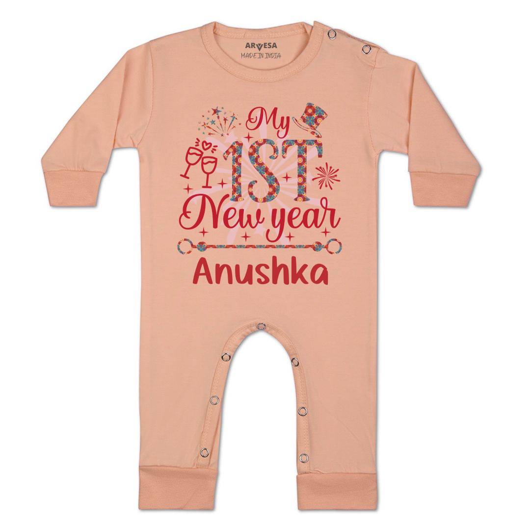 Arvesa My First New Year  Baby Boy & Girl Dress