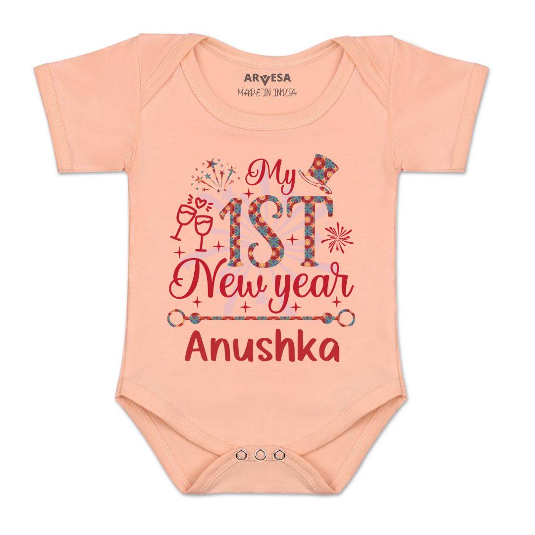 Arvesa My First New Year  Baby Boy & Girl Dress